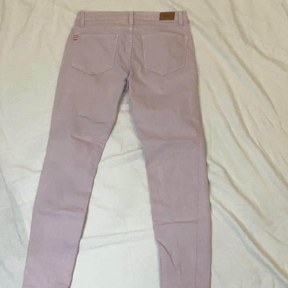 BDG Mid Rise Skinny Jeans | Light Purple | Size 28 W 26 L | Jeans - Picture 6 of 8